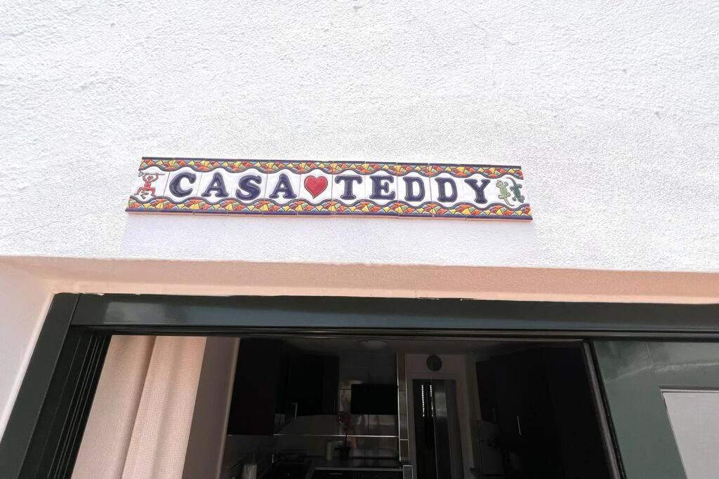Casa Teddy - Central And Modern One Bedroom Apartment 티아즈 외부 사진